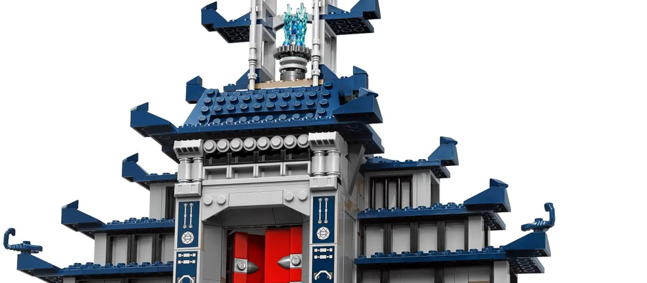 [중국레고백과]닌자고 절대지존 무기의 신전 블럭 완구 호환 레고70617(가격,후기,추천)