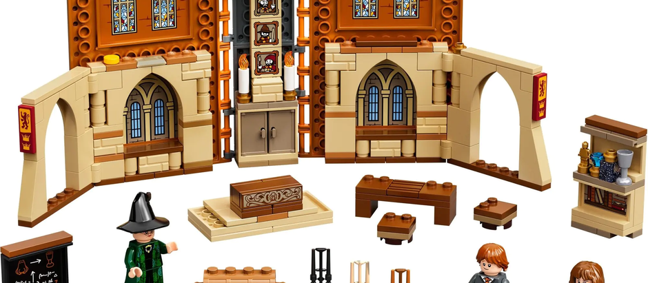 [중국레고백과]해리포터 호그와트 마법책: 변신술 수업 블럭 완구 호환 레고76382(가격,후기,리뷰,추천)