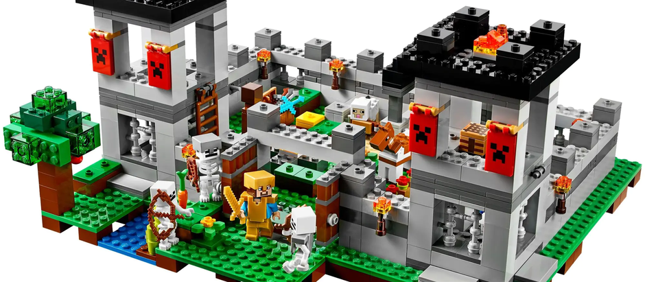 [중국레고백과]마인크래프트 포트리스 블럭 완구 호환 레고21127(가격,후기,리뷰,추천)