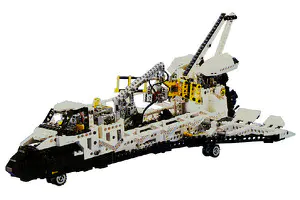 중국 레고 8480 스페이스 셔틀