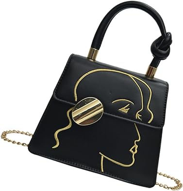 Latest Embroidery Details Handbag