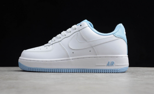 nike white hydrogen blue