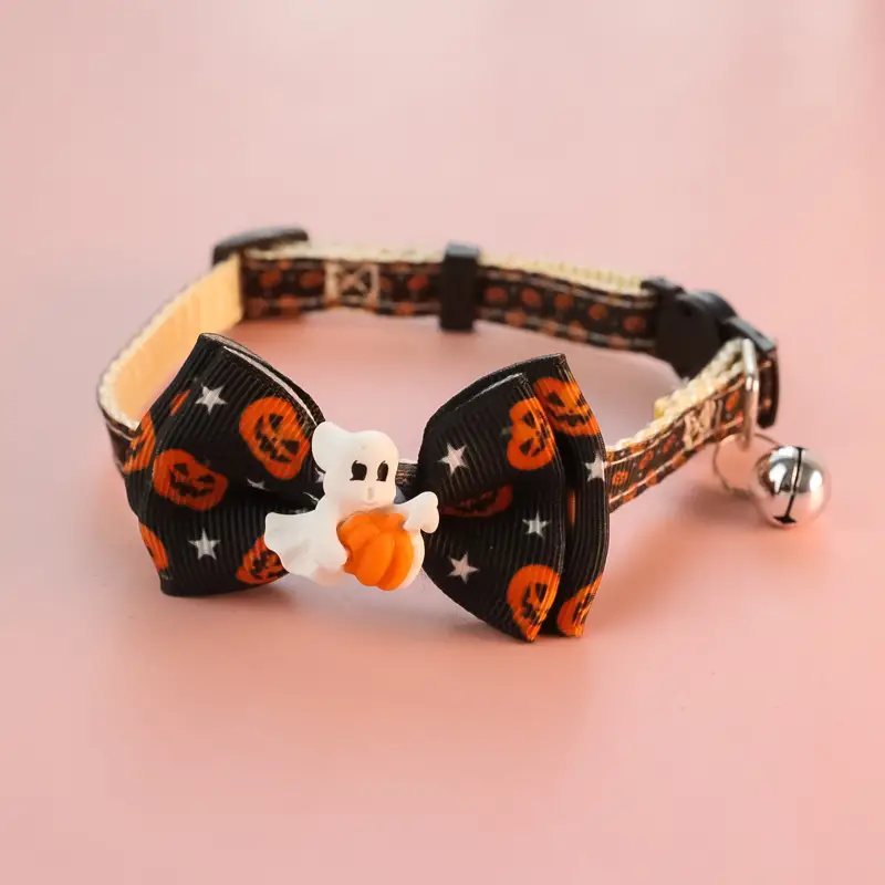 Halloween Halsband