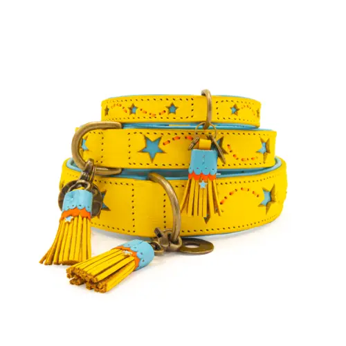 Halsbänder Star Kollektion