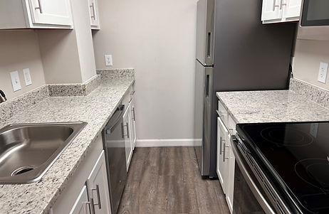 Clean Office Kitchen