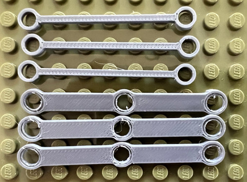 SAR Y class rod kit | Schmick Bricks