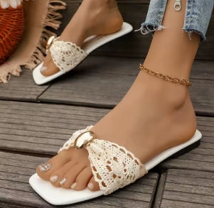 Thumbnail: BellaKnot Sandals
