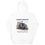 Thumbnail: Always Creative Tractor Pulling Hoodie - White