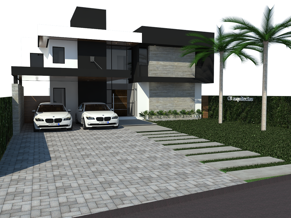 Vivienda unifamiliar CF
