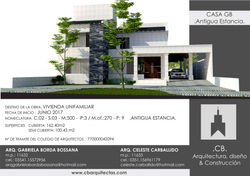 CARTEL DE OBRA