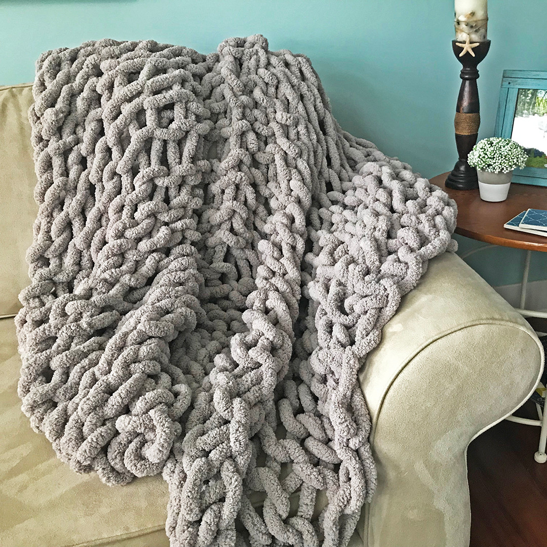 Chunky Blankets