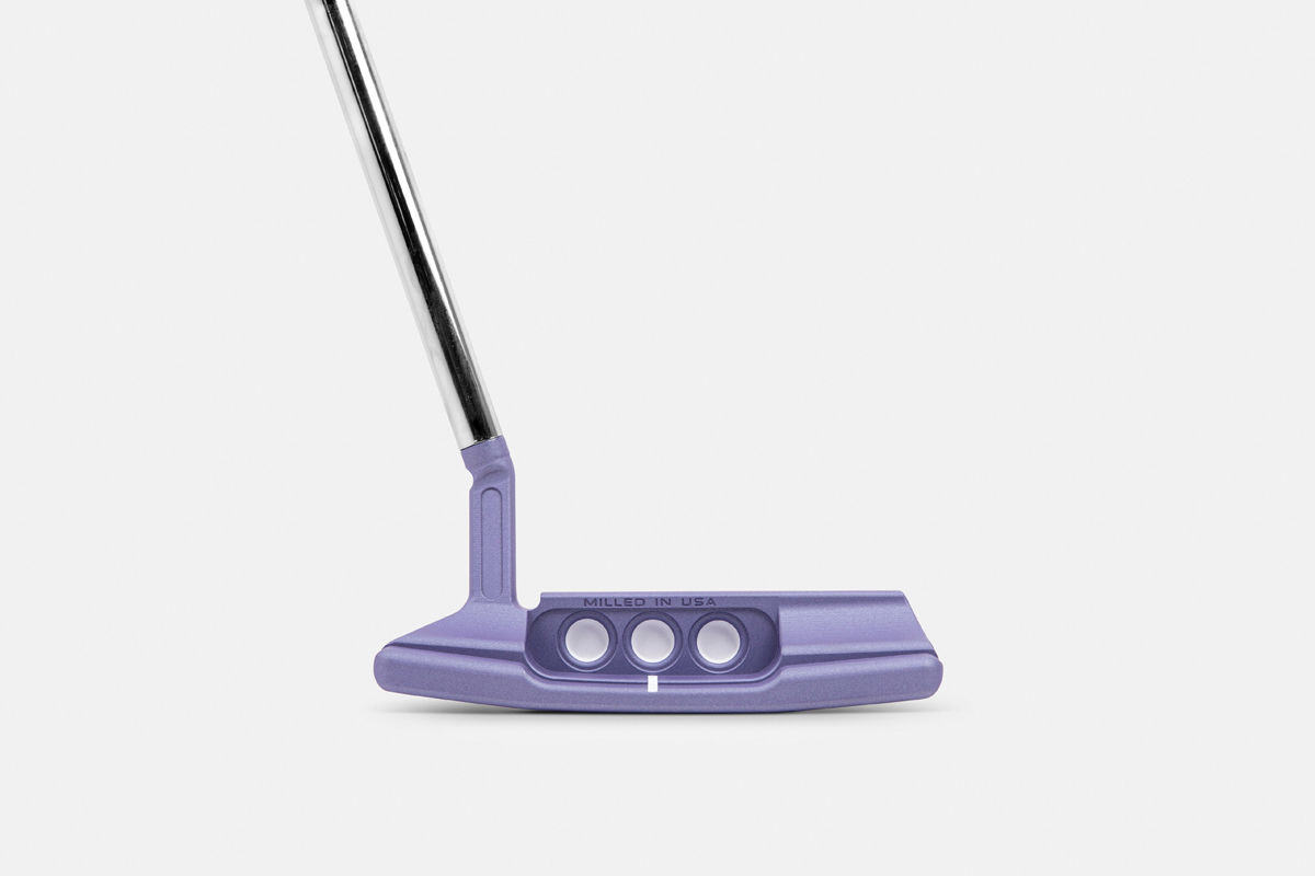 Lavender Luxe Scotty Cameron | The Club Lab