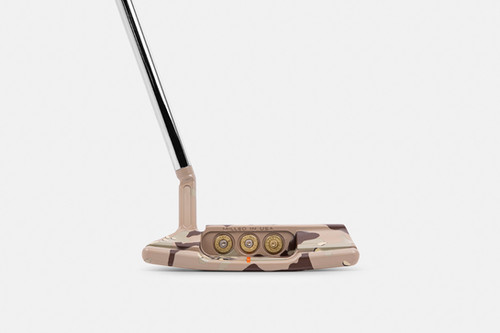 激レア　Scotty Cameron 長尺　gold factoryカスタム 激レア Scotty Cameron 長尺 gold factoryカスタム 激レア Scotty