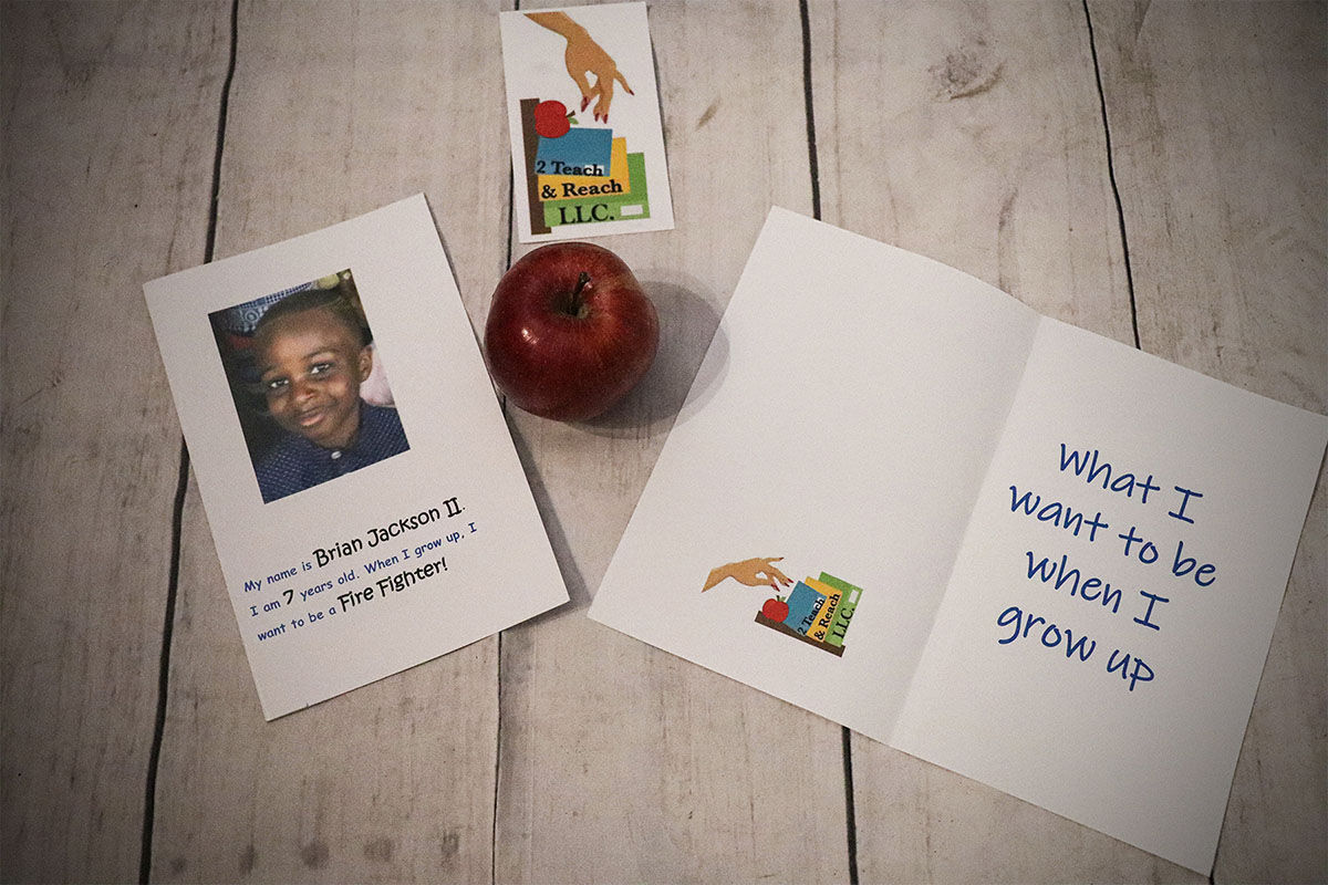 Career Success Cards