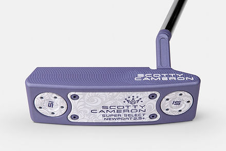 Lavender Luxe Scotty Cameron | The Club Lab