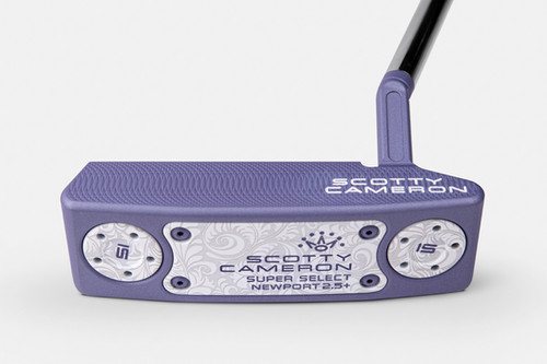 【プレゼントラボ】 Scotty Cameron パター CRAZY GOLF様限定SCOTTY CAMERON ブラック パター