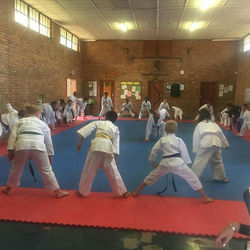#JoziKarate #forthewin