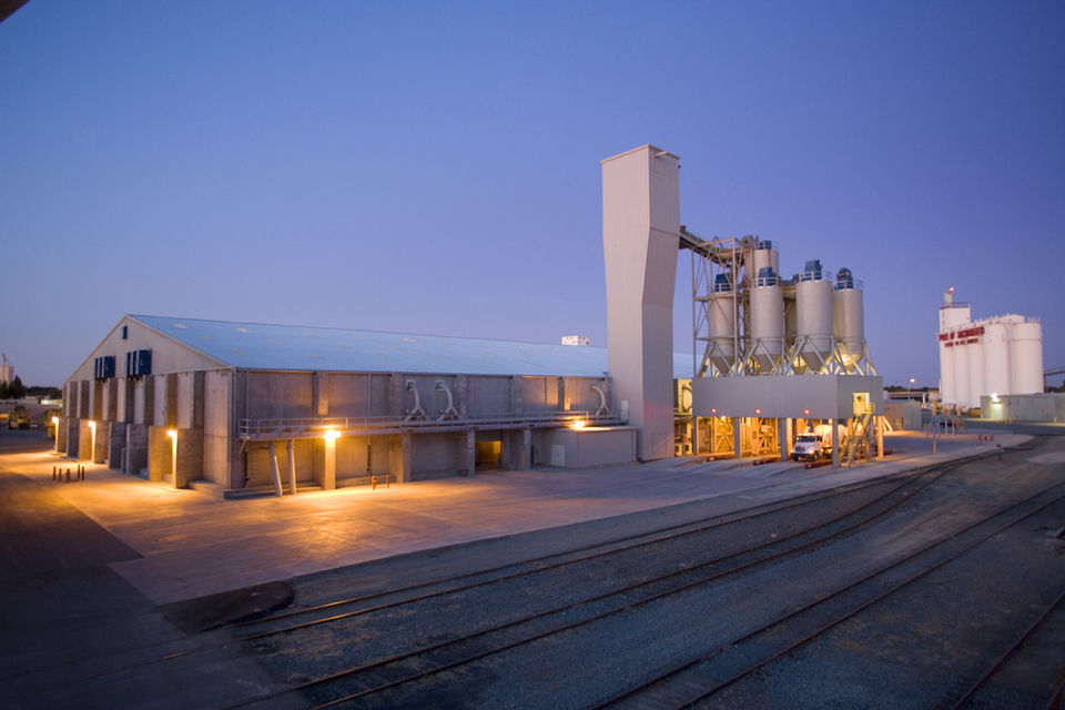 Associated Ready Mix Concrete Project