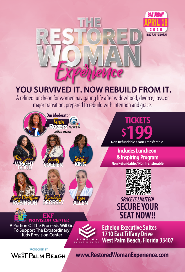 The Restored Woman Experience