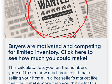 Know Your Numbers!