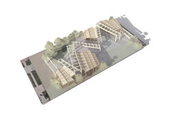 Final Model 1:100