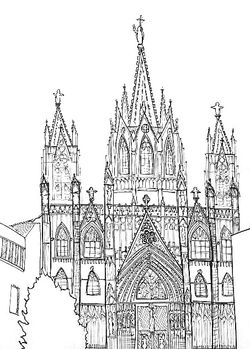Barcelona Cathedral