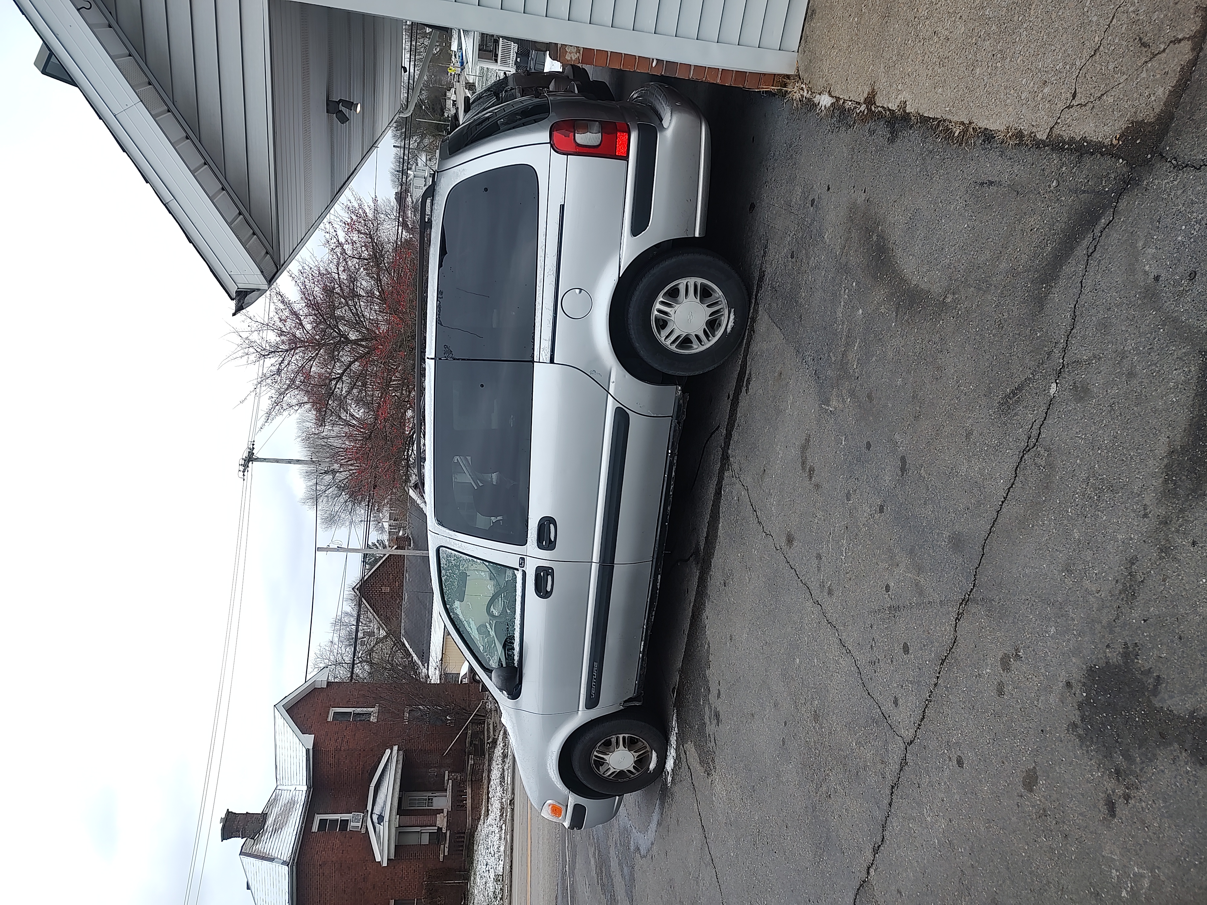 2002 Chevrolet Venture