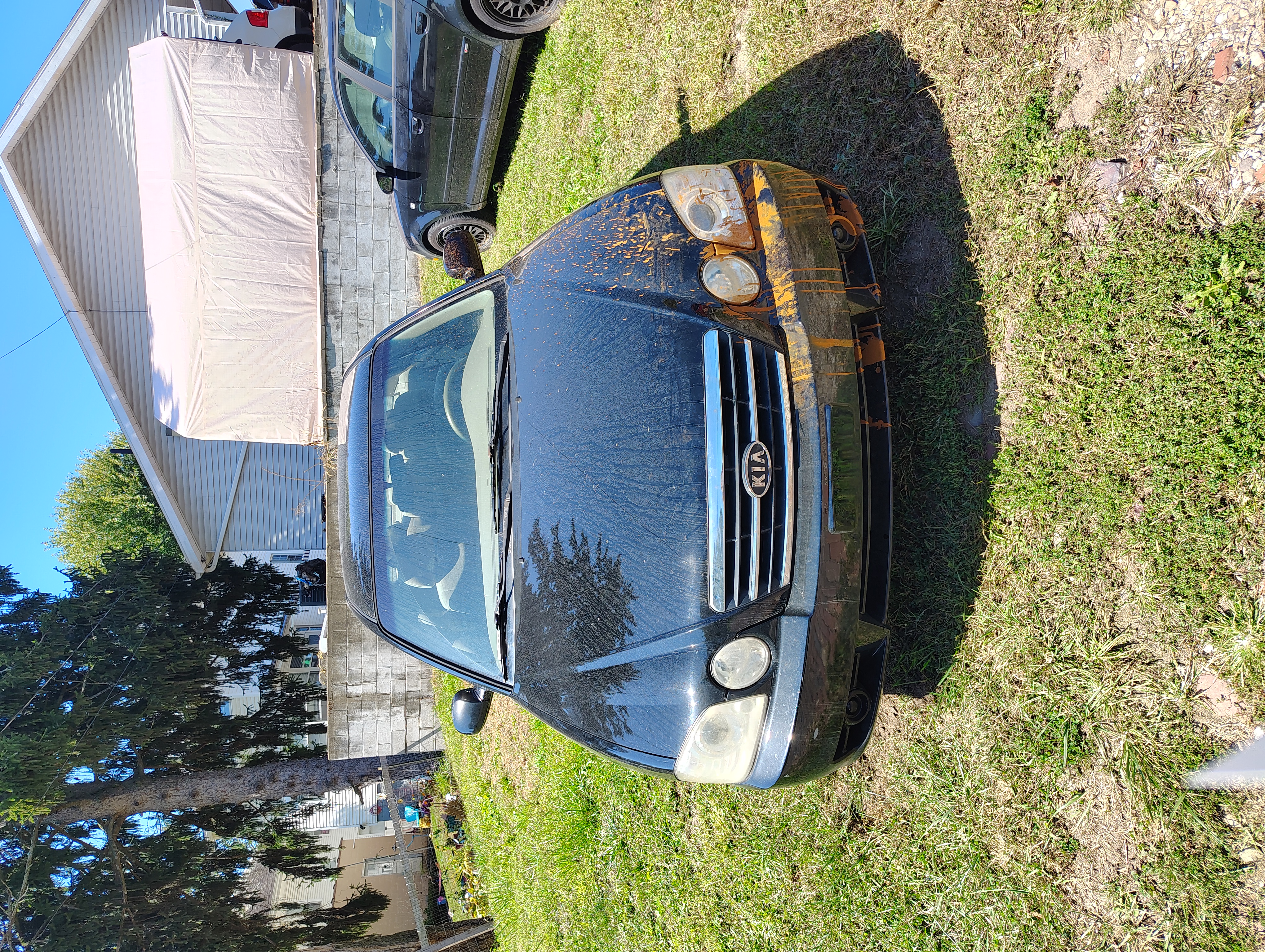 2006 Kia Optima