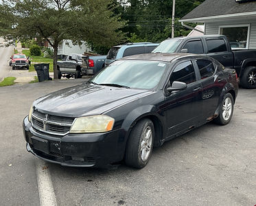 2008 Dodge Avenger