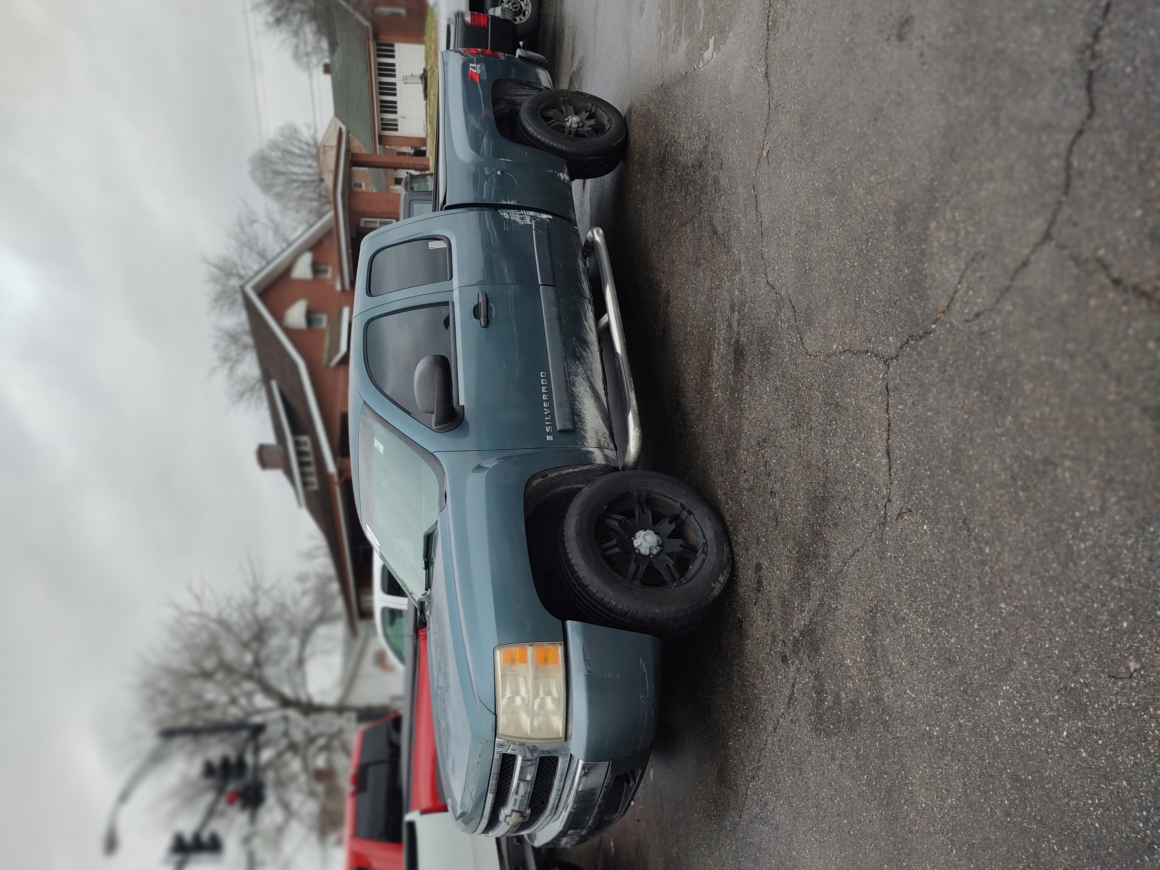 2007 Chevrolet Silverado 1500