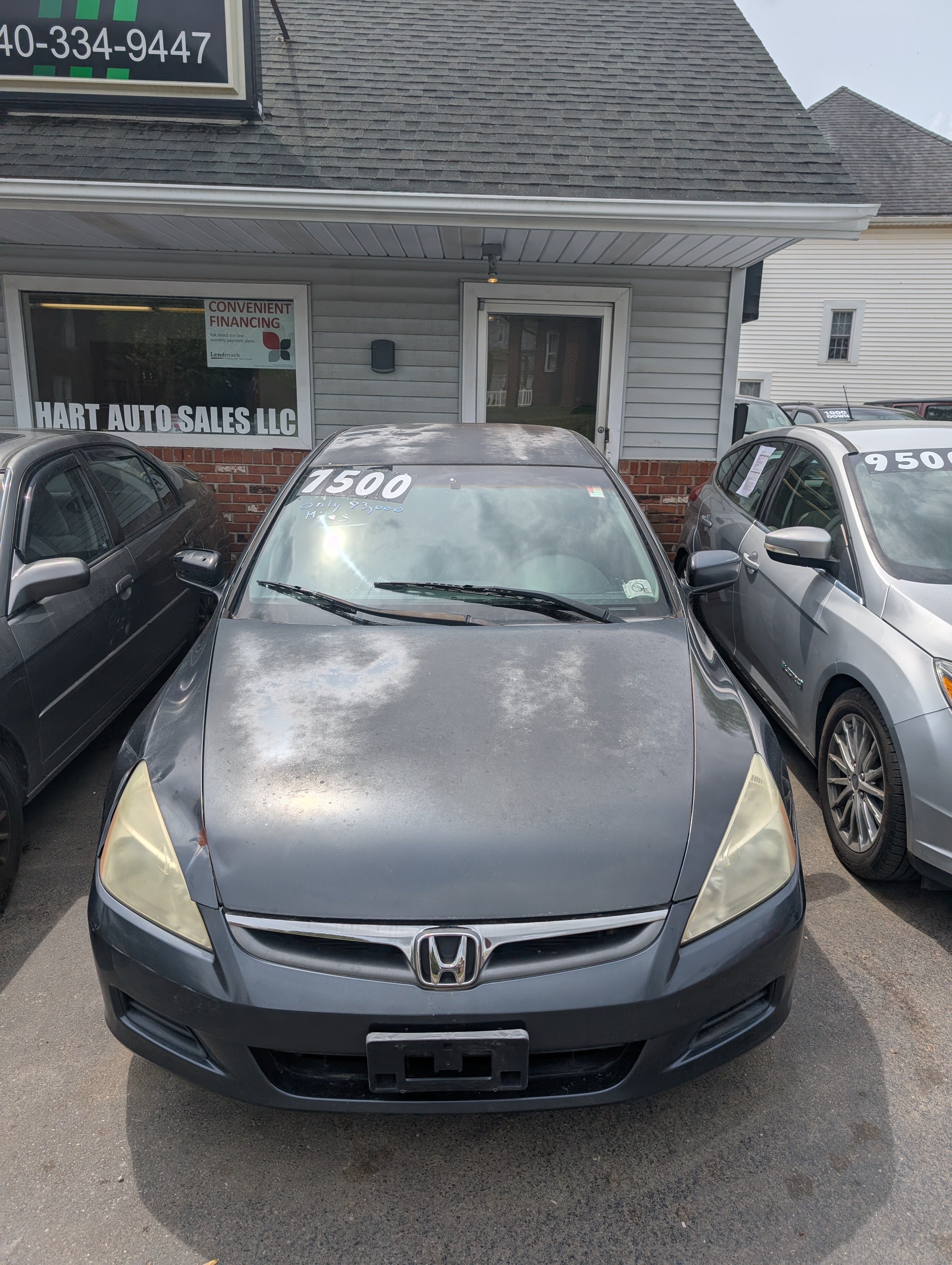 2006 Honda Accord