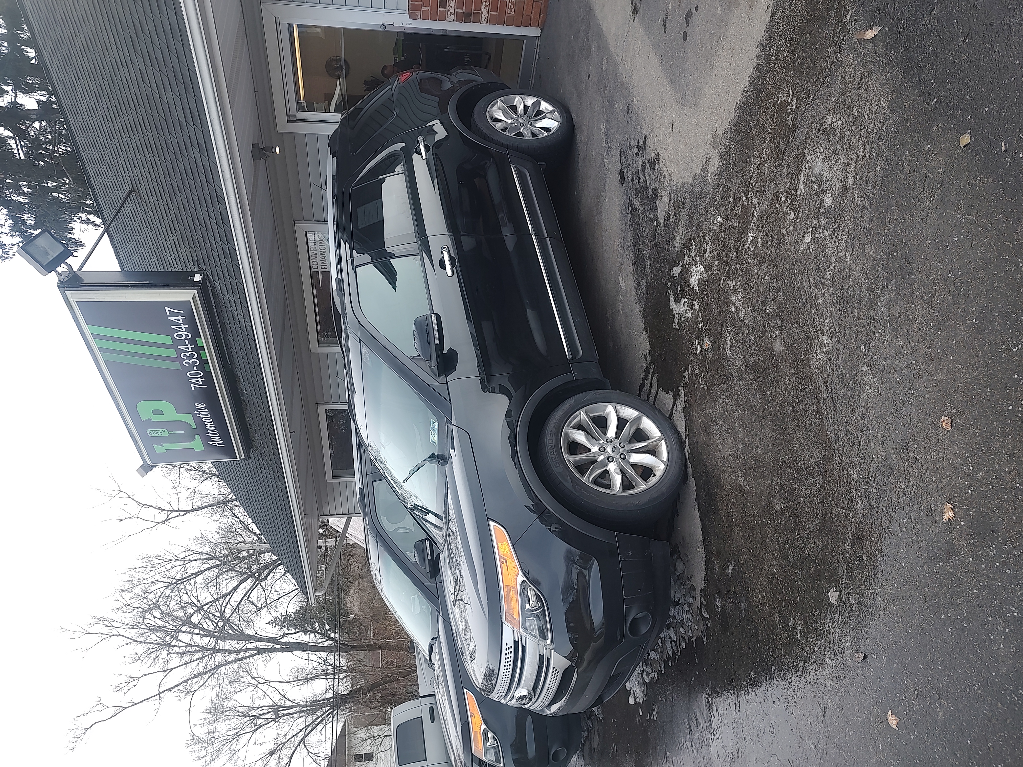 2014 Ford Explorer