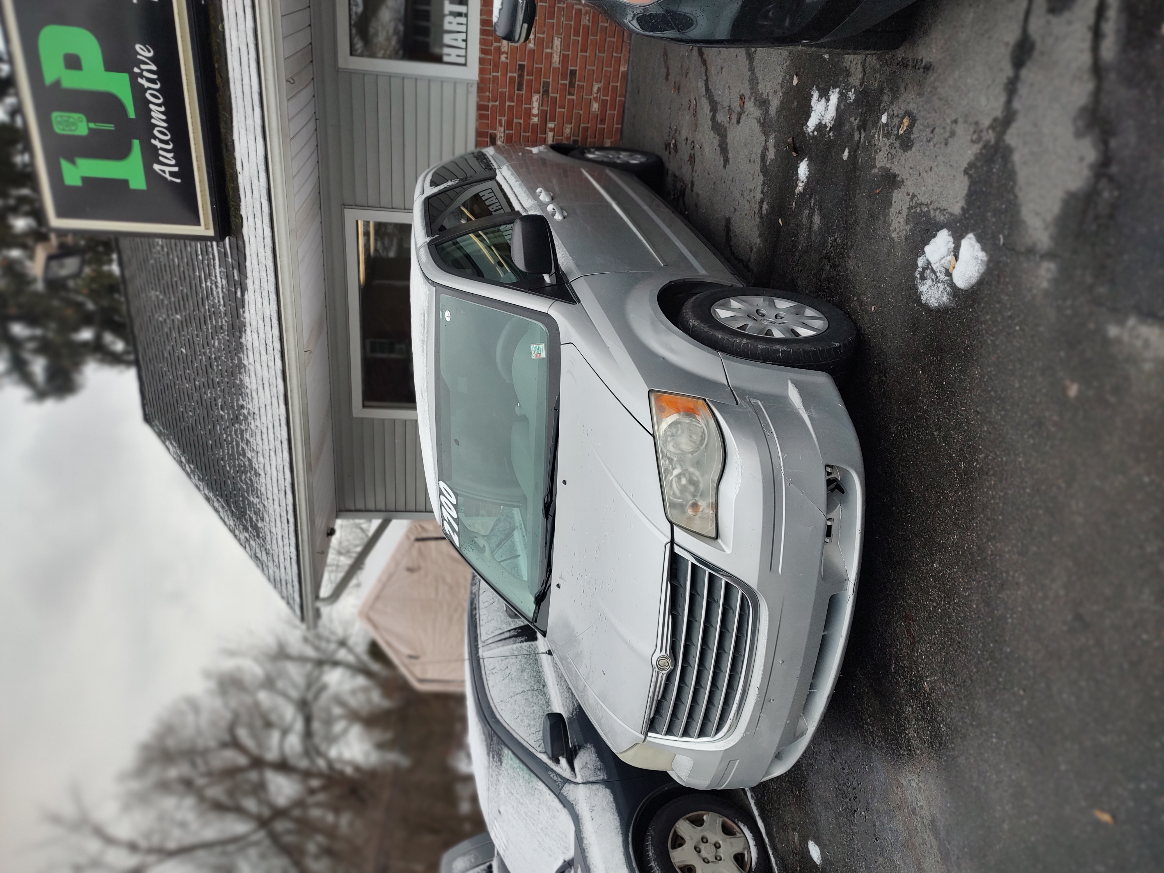 2009 Chrysler Town & Country