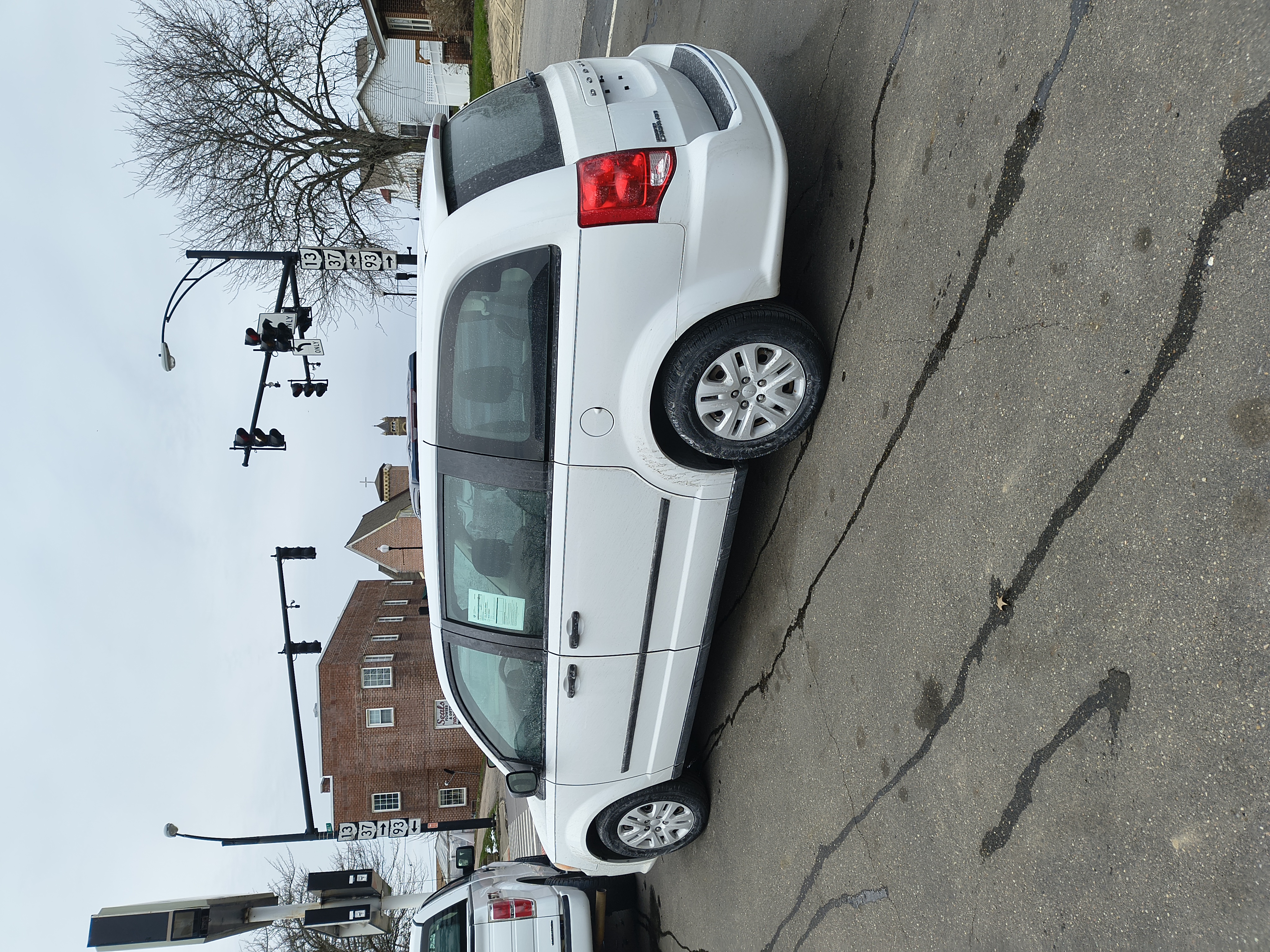2014 Dodge Grand Caravan's photo