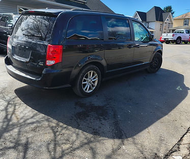DODGE GRAND CARAVAN