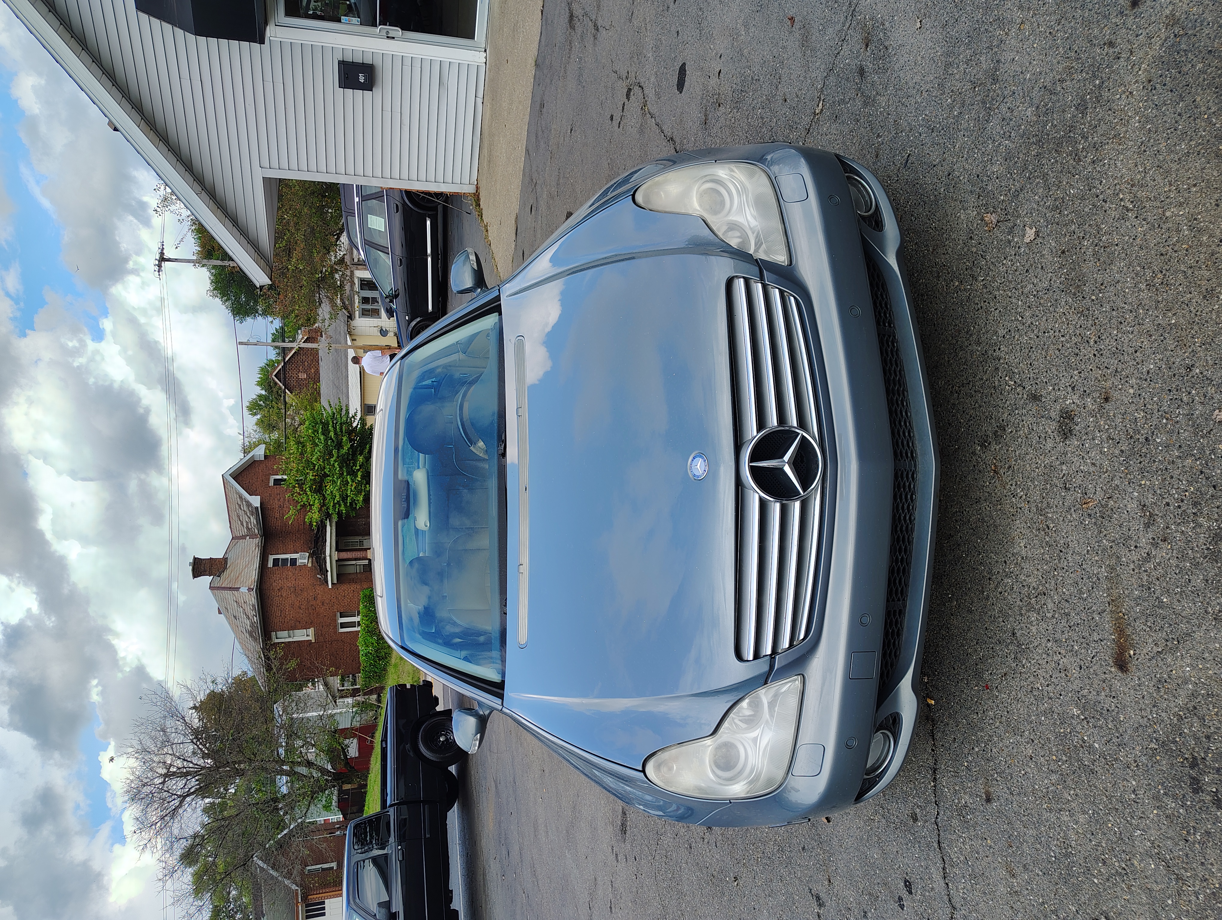 2006 Mercedes-Benz CLS-Class