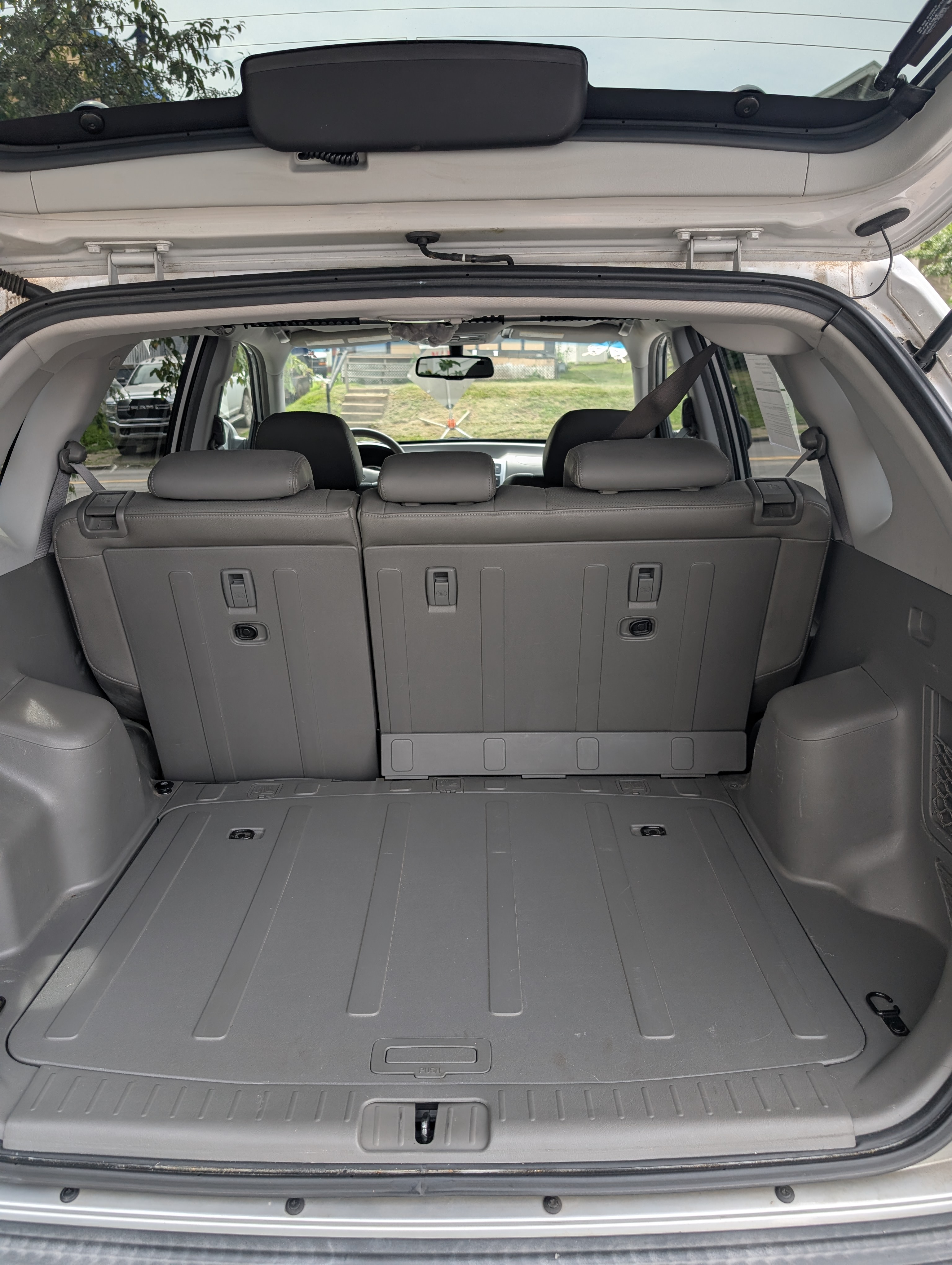 2007 Hyundai Tucson