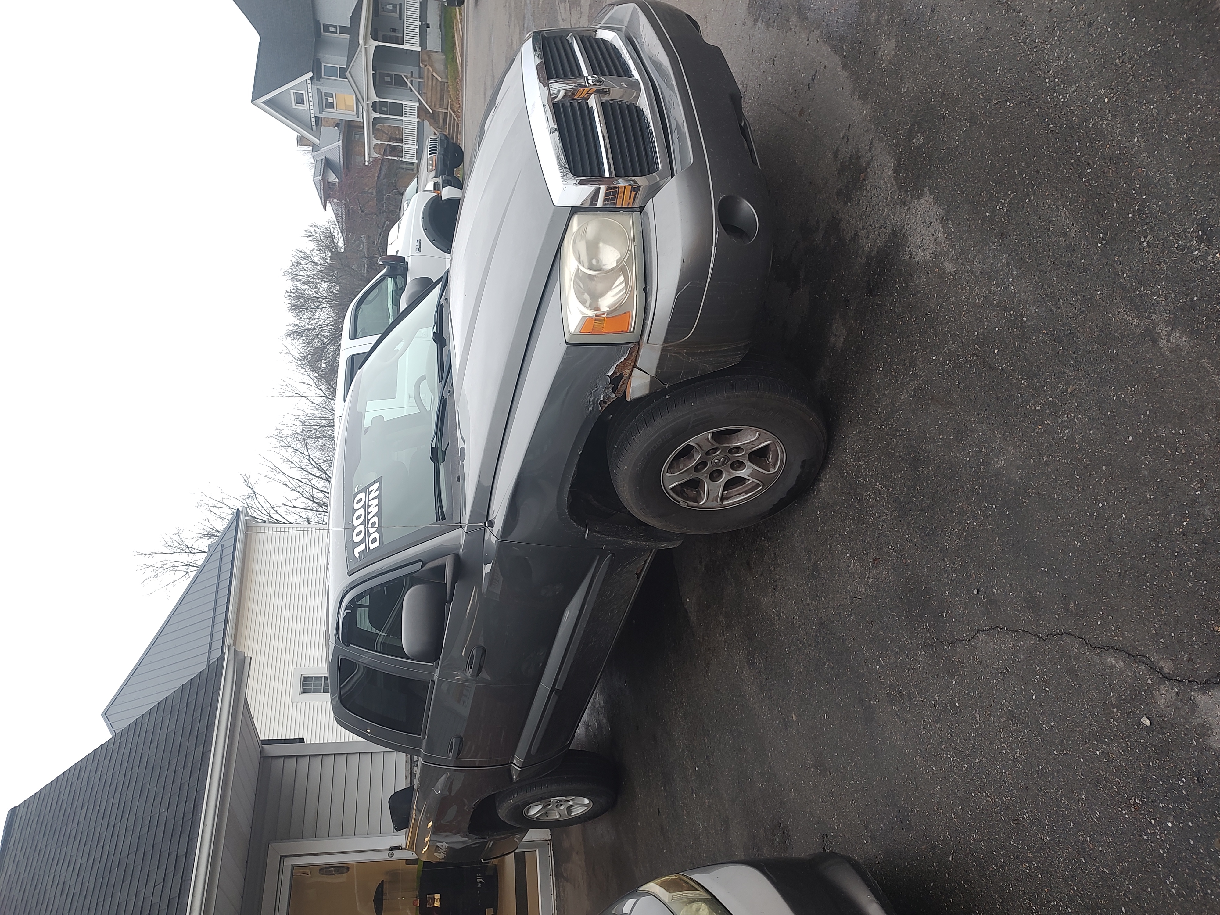 2007 Dodge Dakota SLT 4X4 Quad Cab's photo
