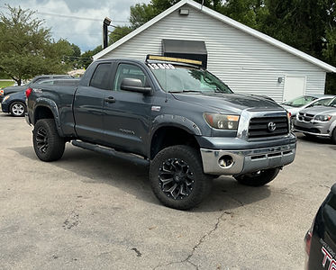 2008 Toyota Tundra 4WD Truck