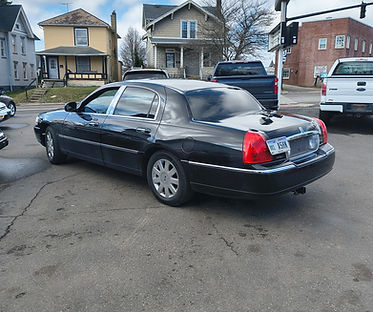LINCOLN TOWNCAR DES. SER.