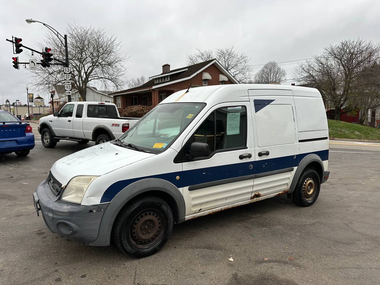 2013 Ford Transit Connect