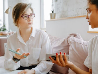 “I Just Want to be Heard!” How to Communicate our Emotions Assertively and Effectively