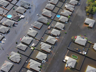 Hurricane Harvey: The Grief Storm