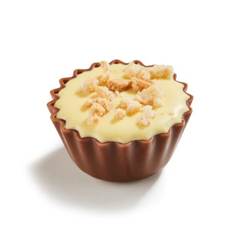 Pastéis de Nata Vanilla custard tart 100g Confiserie Verdonk