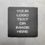Thumbnail: Slate Photo Coasters. *FREE ENGRAVING*