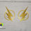 Thumbnail: Flash Emblem/Badge, Helmet Ear Pieces  (Unofficial)