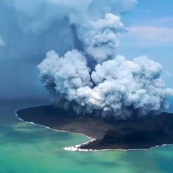 What you need to know about the Tsunami in Tonga