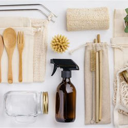 Eco-Friendly Alternatives to Common Household Products & More