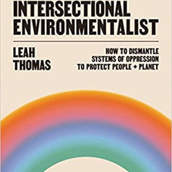 BAYCS Team Members Review Environmental Justice Books