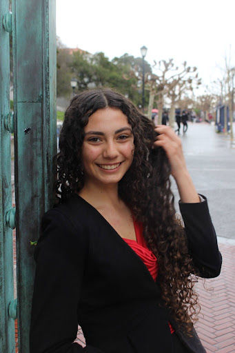 Meet the Ambassador - Sasha Hahn